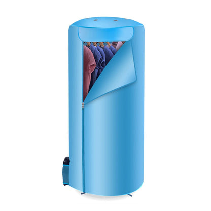 Portable Electric Clothes Dryer with Timer by HitMyNeed