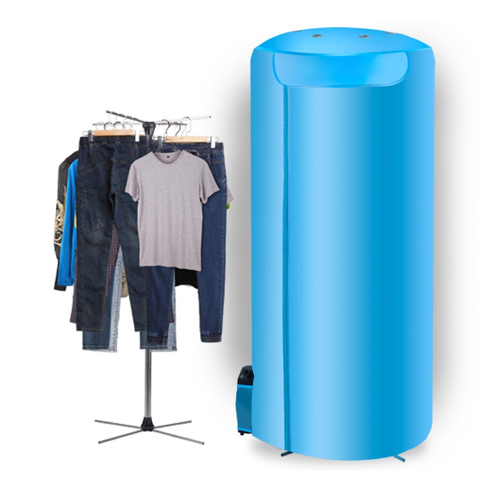 Portable Electric Clothes Dryer with Timer by HitMyNeed