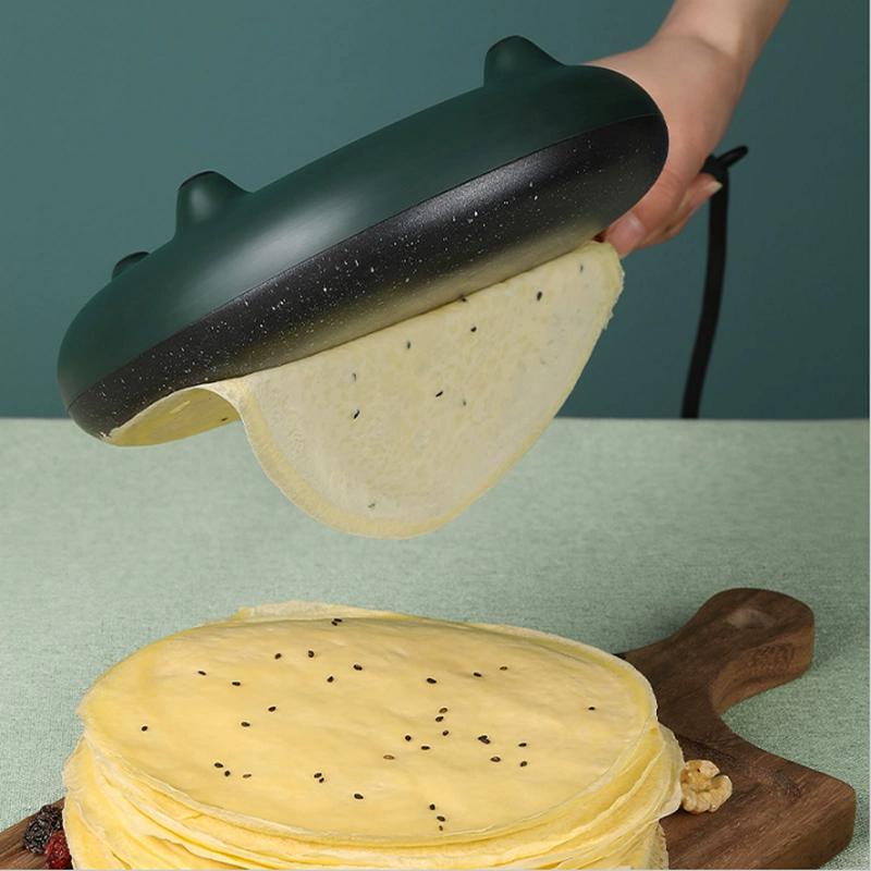 Portable Electric Crepe & Pancake Maker 700W eu by HitMyNeed