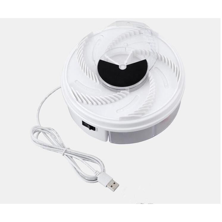 Portable Electric Fly Catcher Trap Device by HitMyNeed