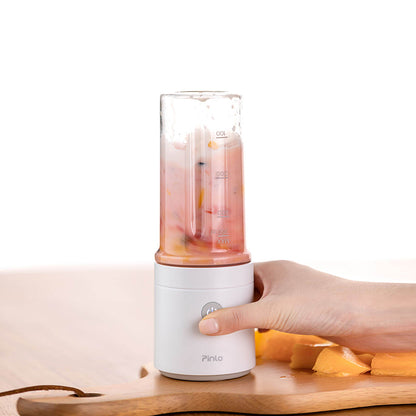 Portable Electric Mini Blender 350ml by HitMyNeed