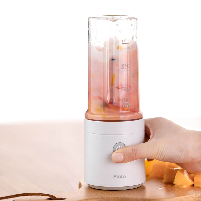 Portable Electric Mini Blender 350ml by HitMyNeed