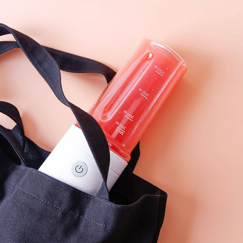 Portable Electric Mini Blender 350ml by HitMyNeed