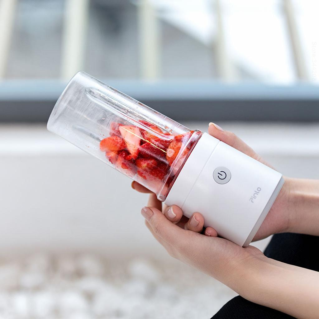 Portable Electric Mini Blender 350ml by HitMyNeed