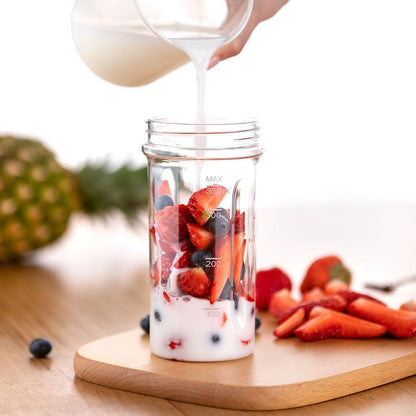 Portable Electric Mini Blender 350ml by HitMyNeed