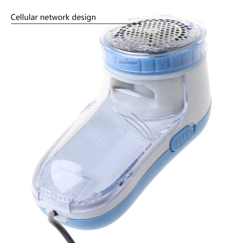 Portable Electric Sweater Shaver Lint Remover by HitMyNeed