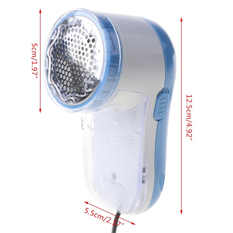 Portable Electric Sweater Shaver Lint Remover by HitMyNeed