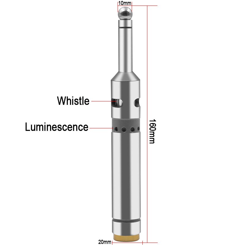 Portable Electronic Edge Finder for Machining by HitMyNeed