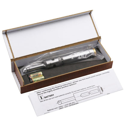 Portable Electronic Edge Finder for Machining by HitMyNeed
