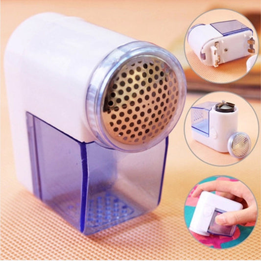 Portable Electronic Lint & Fuzz Remover by HitMyNeed