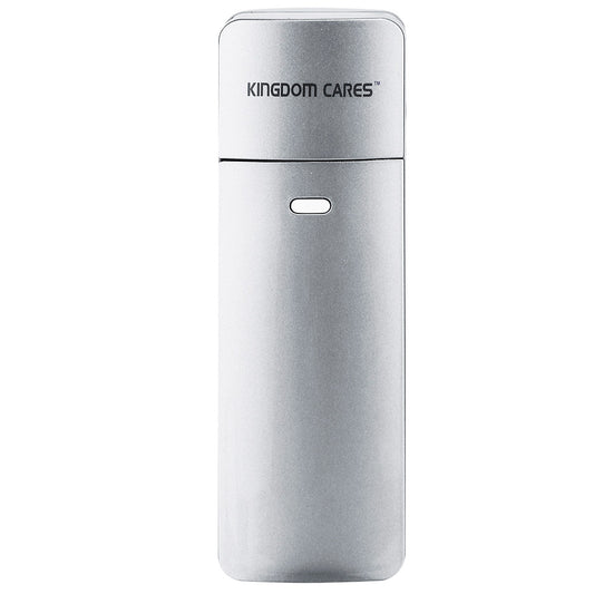 Portable Facial Steamer Mist Sprayer by HitMyNeed