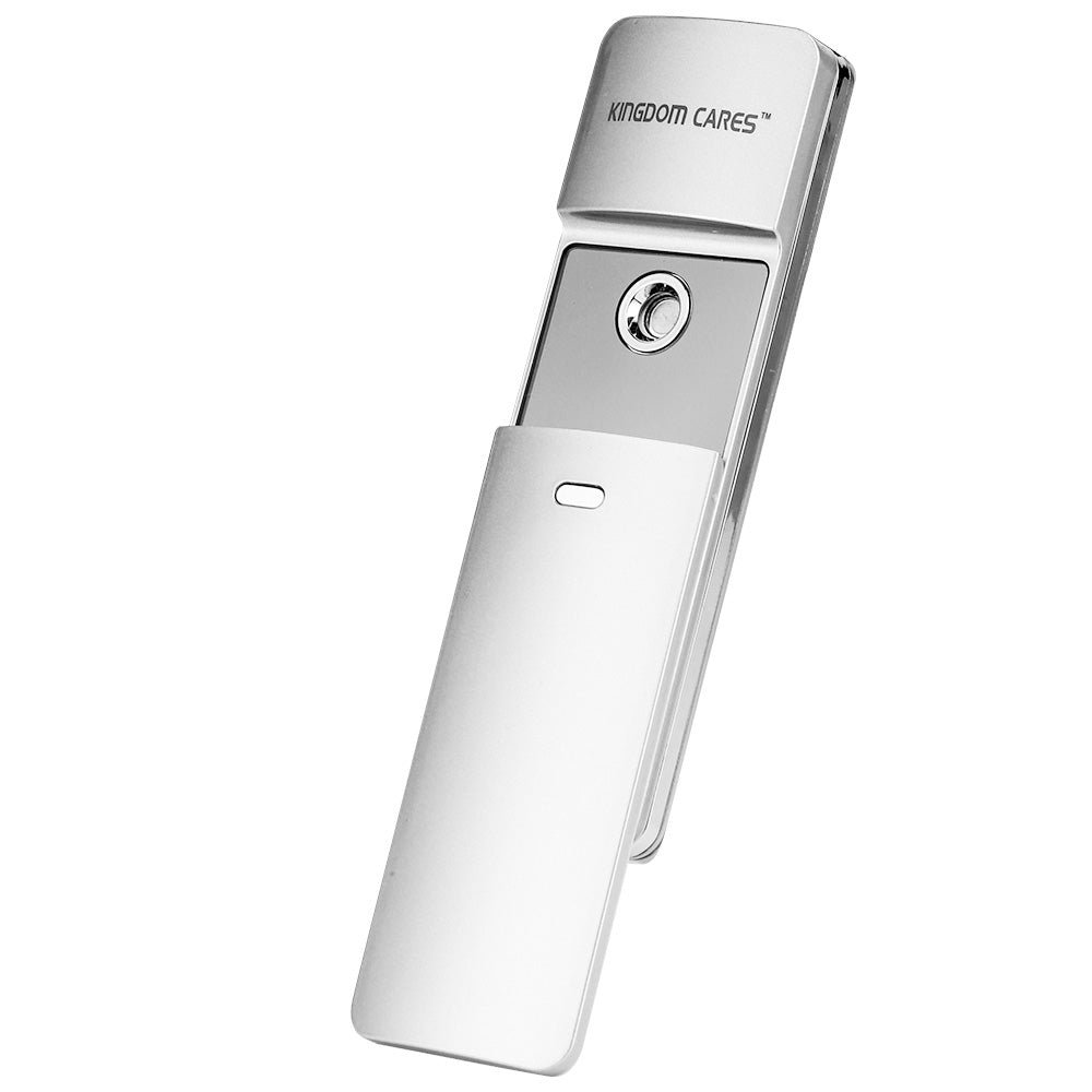 Portable Facial Steamer Mist Sprayer by HitMyNeed