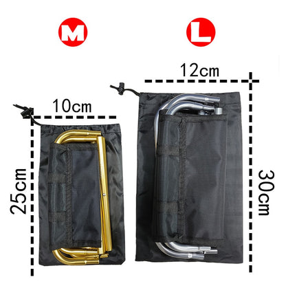 Portable Folding Camping Chair with Carry Bag by HitMyNeed