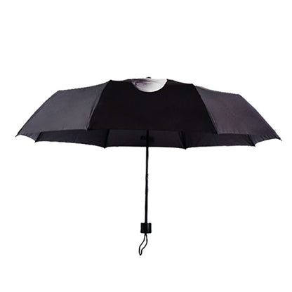 Portable Folding Middle Finger Umbrella by HitMyNeed