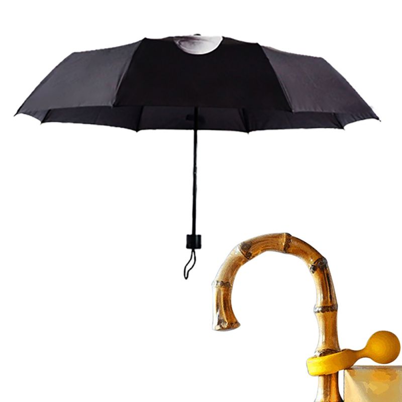 Portable Folding Middle Finger Umbrella by HitMyNeed