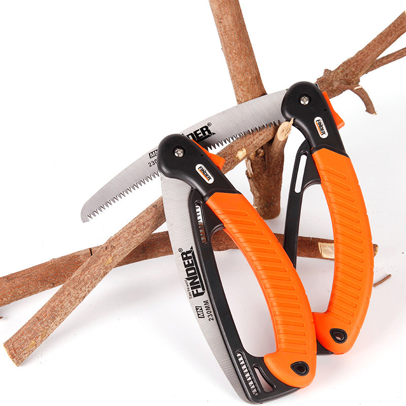 Portable Folding Trimming Bow Saw 230mm by HitMyNeed