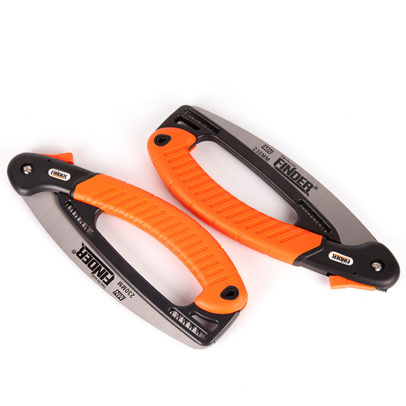 Portable Folding Trimming Bow Saw 230mm by HitMyNeed