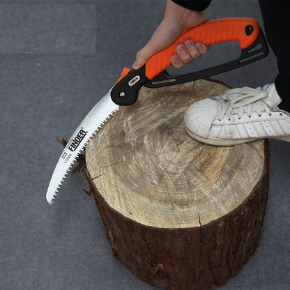 Portable Folding Trimming Bow Saw 230mm by HitMyNeed