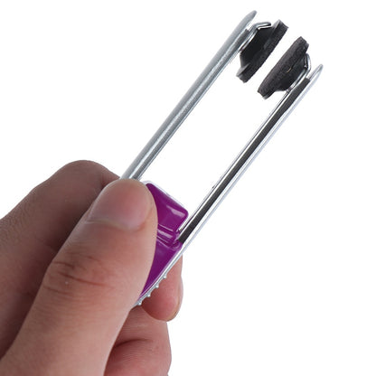 Portable Glasses Cleaner Brush with Case by HitMyNeed