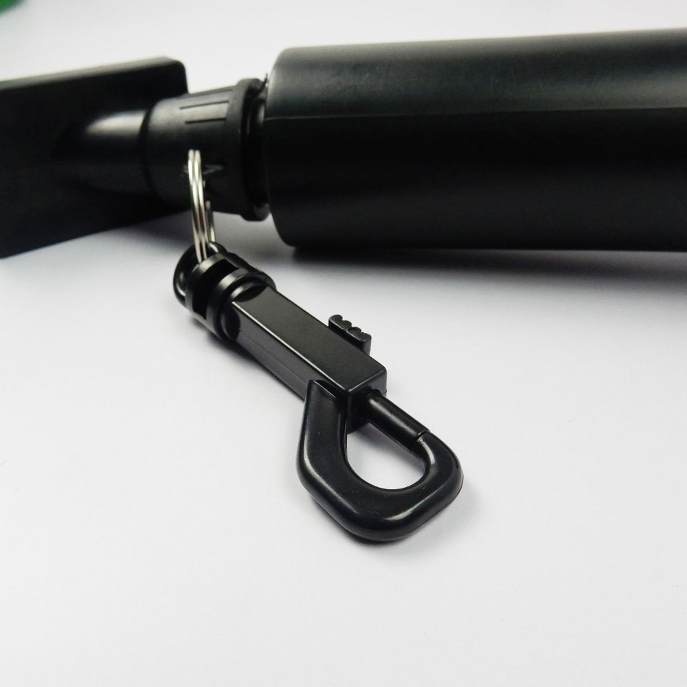 Portable Golf Club Cleaner Brush with Water Spray by HitMyNeed