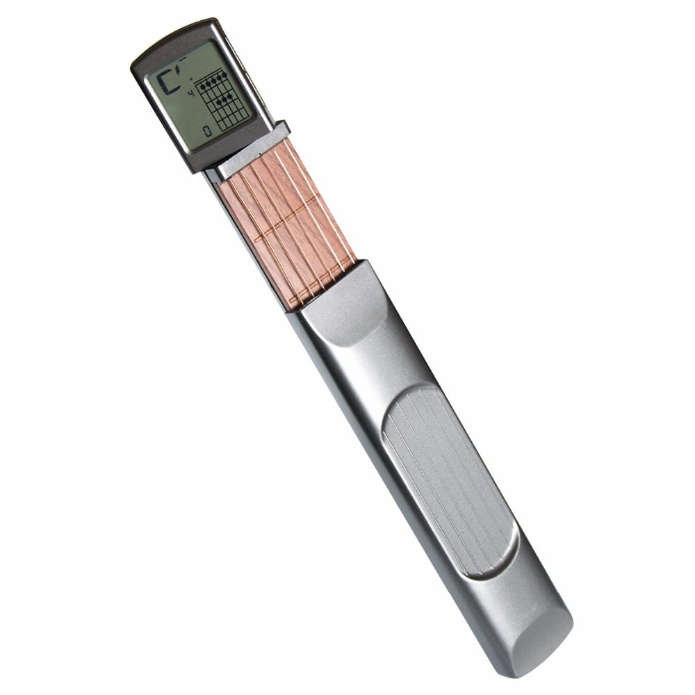 Portable Guitar Chord Practice Trainer by HitMyNeed