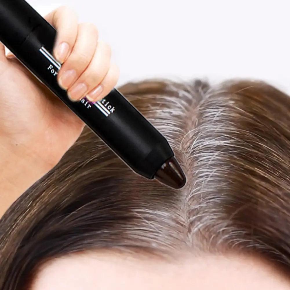 Portable Hair Dye Pen, High-Saturation Root Touch-Up 3.5g by HitMyNeed