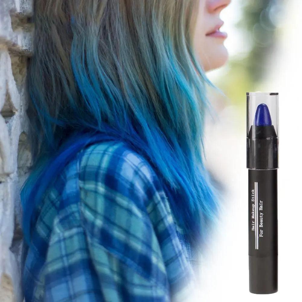 Portable Hair Dye Pen, High-Saturation Root Touch-Up 3.5g by HitMyNeed