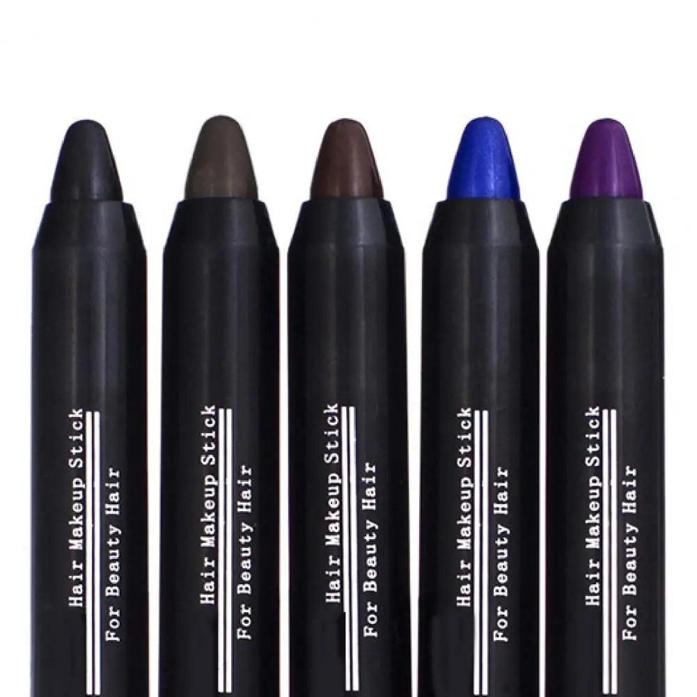 Portable Hair Dye Pen, High-Saturation Root Touch-Up 3.5g by HitMyNeed