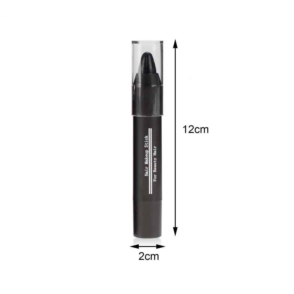 Portable Hair Dye Pen, High-Saturation Root Touch-Up 3.5g by HitMyNeed