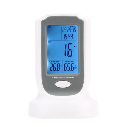 Portable Handheld CO2 Detector 0-2000 ppm NDIR by HitMyNeed