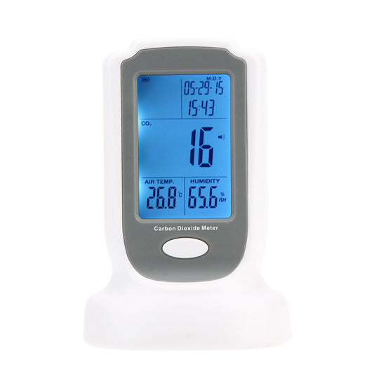 Portable Handheld CO2 Detector 0-2000 ppm NDIR by HitMyNeed