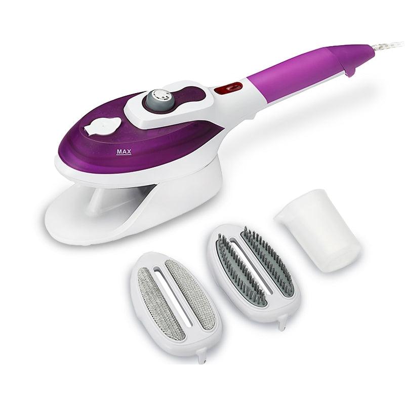 Portable Handheld Garment Steamer 800W by HitMyNeed