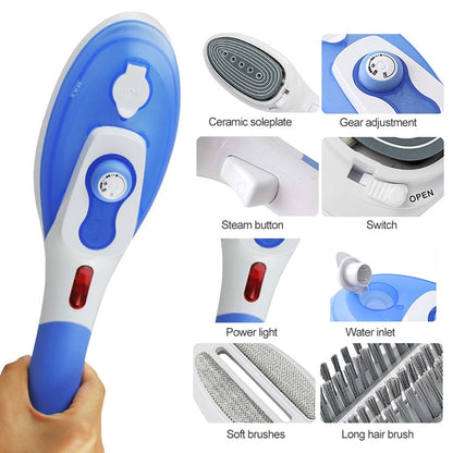 Portable Handheld Garment Steamer 800W by HitMyNeed