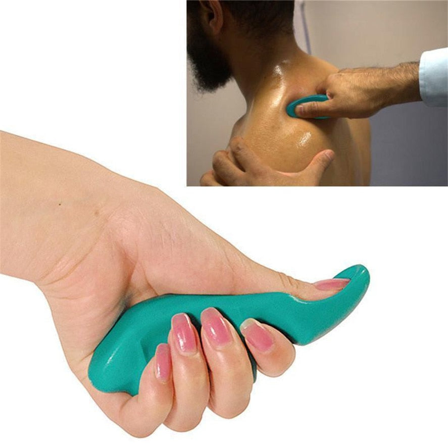 Portable Handheld Massager for Muscle Relief by HitMyNeed