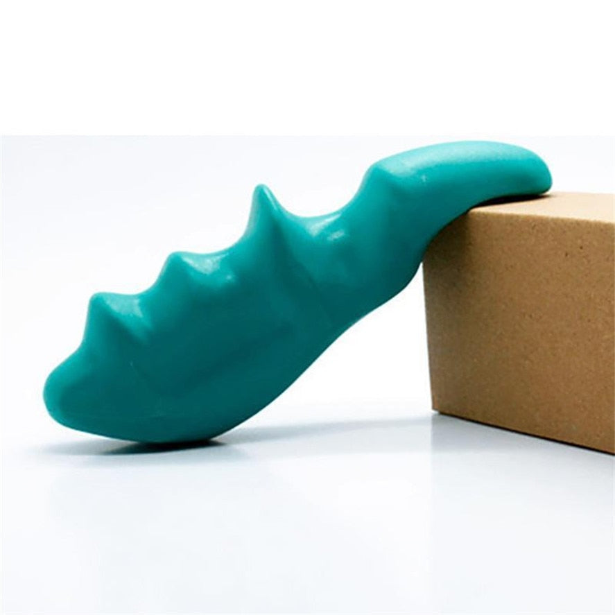 Portable Handheld Massager for Muscle Relief by HitMyNeed