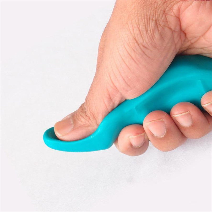 Portable Handheld Massager for Muscle Relief by HitMyNeed