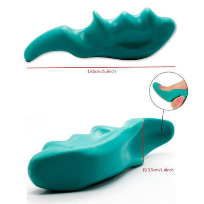 Portable Handheld Massager for Muscle Relief by HitMyNeed