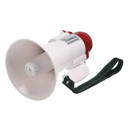 Portable Handheld Megaphone with Recording, 5W by HitMyNeed