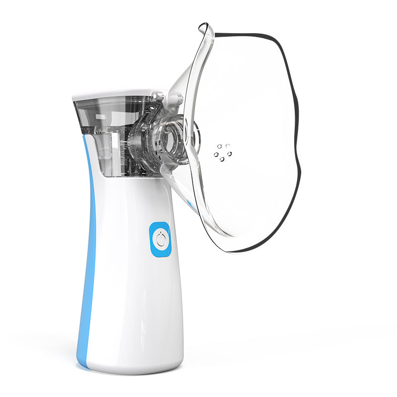 Portable Handheld Nebulizer for Kids and Adults by HitMyNeed
