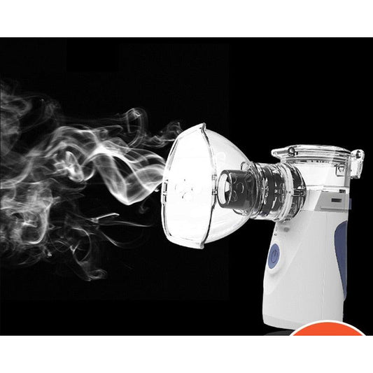 Portable Handheld Nebulizer Machine with USB Power by HitMyNeed
