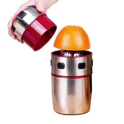 Portable Handheld Orange Juicer Squeezer 600-800ml by HitMyNeed