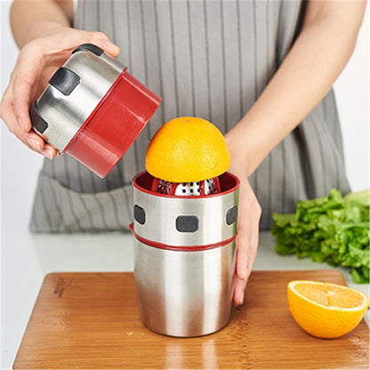Portable Handheld Orange Juicer Squeezer 600-800ml by HitMyNeed
