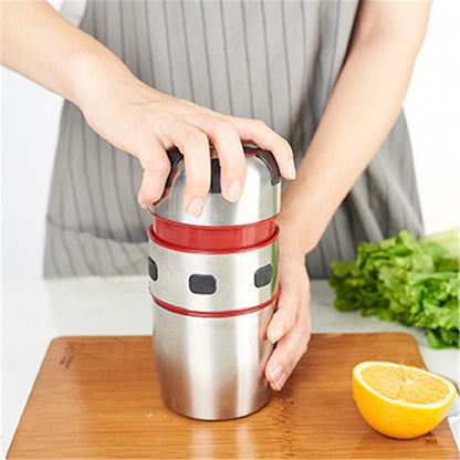 Portable Handheld Orange Juicer Squeezer 600-800ml by HitMyNeed