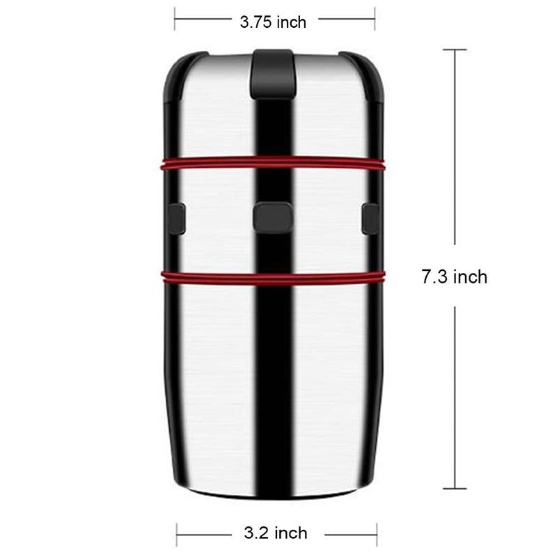Portable Handheld Orange Juicer Squeezer 600-800ml by HitMyNeed