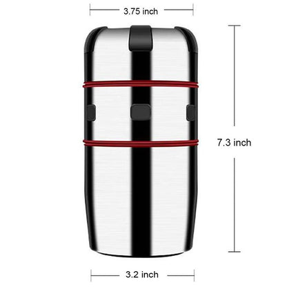 Portable Handheld Orange Juicer Squeezer 600-800ml by HitMyNeed