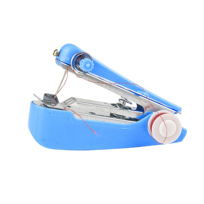 Portable Handheld Sewing Machine for Quick Repairs by HitMyNeed