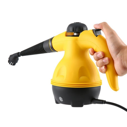 Portable Handheld Steam Cleaner with Nozzle Set by HitMyNeed
