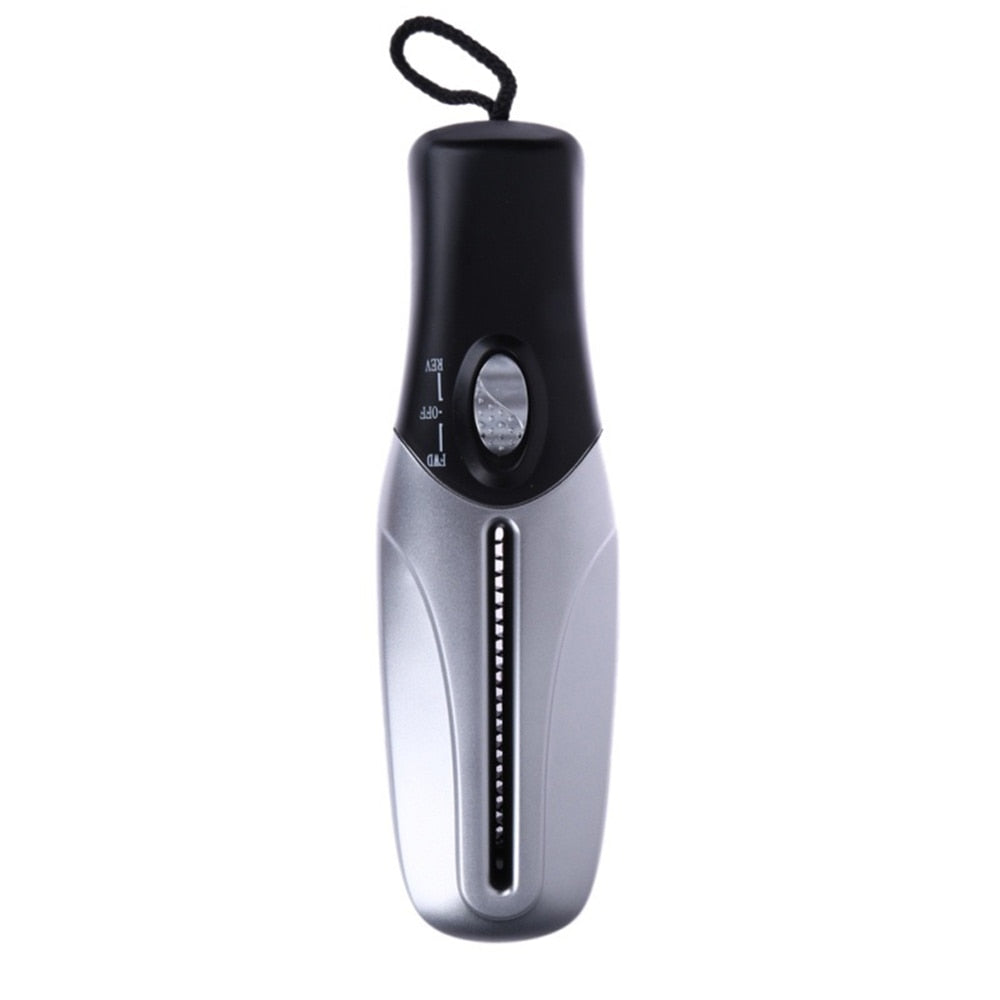 Portable Handheld USB Paper Shredder by HitMyNeed
