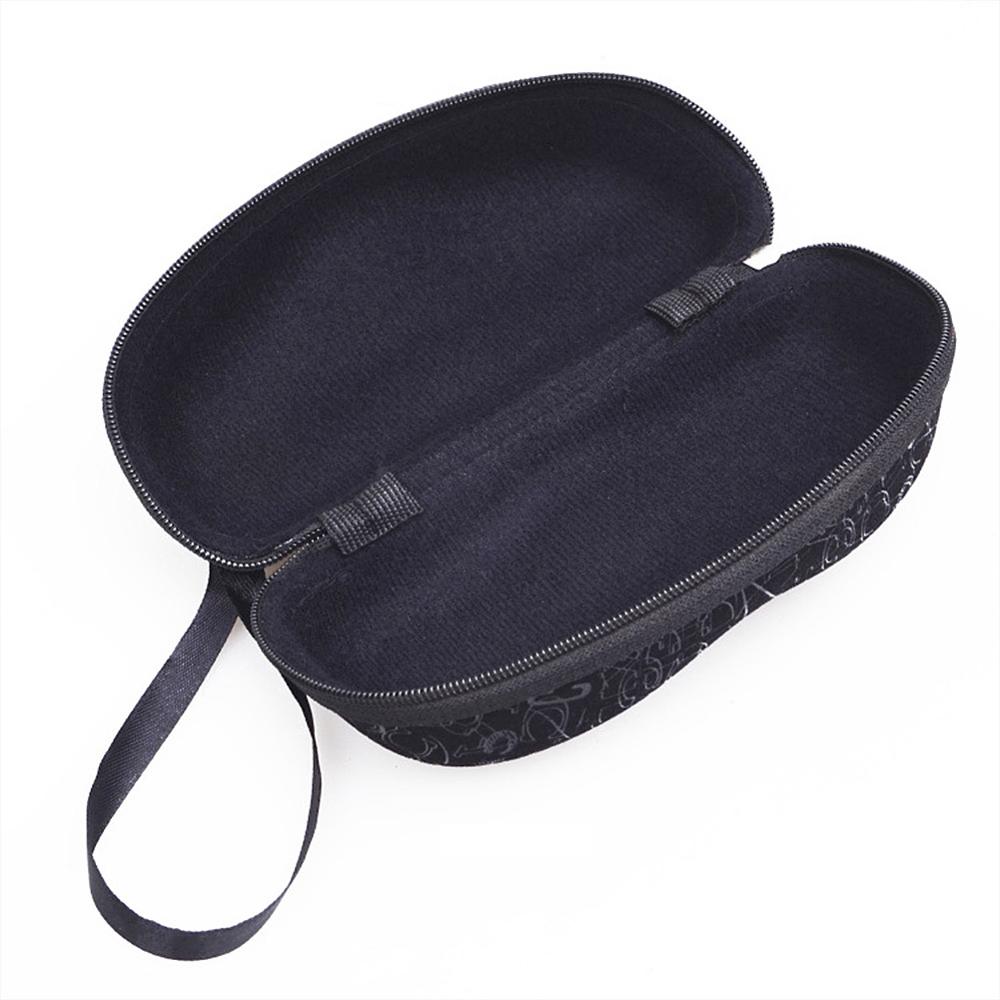 Portable Hard Sunglasses Case with Hook or Rope greywith-rope by HitMyNeed