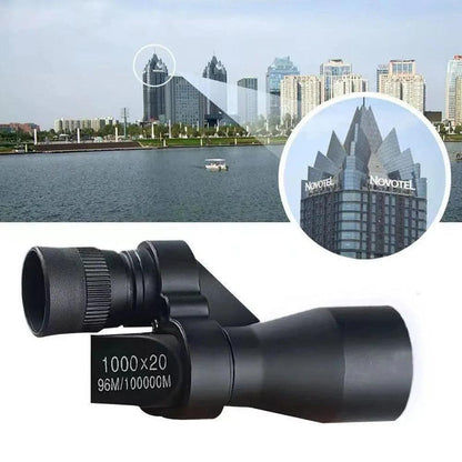 Portable HD Mini Pocket Monocular Telescope by HitMyNeed